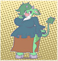 Another Outfit for Moo Moo