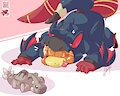 [⚡] - READY TO POUNCE