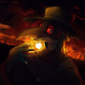 [COMM] Halloween Icon for Ezen