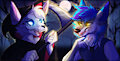 [COMM] Halloween Icons for Eleazar