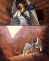 The Caprigriff Wakes by DataPacRat
