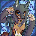 [COMM] Halloween Icon for Bayou