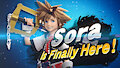 Sora is finally here!