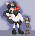 Mobian Time Squad! by Roler42