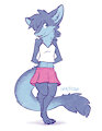Wardrobe Change! by Harzy