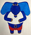 Ganesh The Retired Elephant