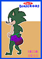 Hedgie Diaperoos