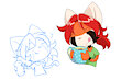 More Mal Chibis