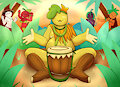 Musical vibes