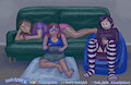 Movie Night TF by SonicSpirit