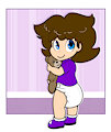 [C] Cute baby