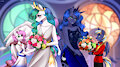 The Royal Family, Introducing Princess Dawn and Prince Dusk