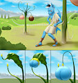 The Puga Tree by DonPretzel