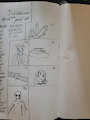 My inktober so far for 2021 by joshp1