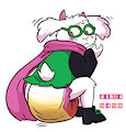 Ripe Ralsei
