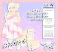 Adoptober 2021 Day 6