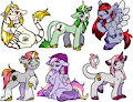 Pony Design Batch