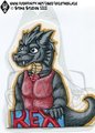 Rex Badge Commission