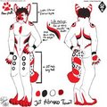 Jet Abraxo Touart Two View Ref Commish