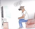 Intense Gaming by staindwolf94