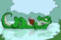 Reading Gator