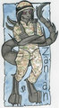 Colonial marine badge by zanian