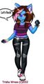 Trishuuuu by XxAmethystVampireXx