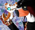 Nose Kiss by Miranthia