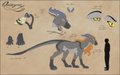 Onisyra Reference Sheet by onisyra