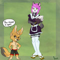 Not Done Yet~ by GoldenJackal