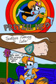 Pretzel Me? by Foxlover91