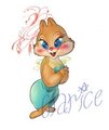 Clarice by nene
