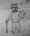 Scinder Walking by Scinder