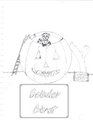 Scinder Carves a big Pumpkin by Scinder