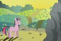 Thoughtful Canter by HolySparks