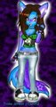 Trishu Starlitez by XxAmethystVampireXx