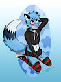 [gift] rainy~