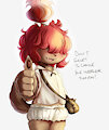 Something I Always Forget by Mylen