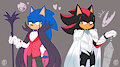 Sonadow - Hollow Knight Costume by Lupita13
