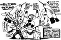 Kaijinaizer-Alpha vs. SCP-1068
