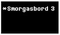 Smorgasbord 3 [Deluxe Edition]