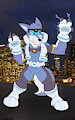 Blue Spark