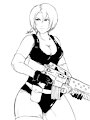 [Inktober 2021] Regina