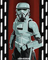 Patrol Trooper Star Wars 2021-10-06