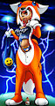 Costume Party Chesnut: Fox