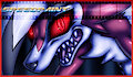 [SPEEDPAINT] Lycanroc - Savage