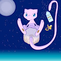Baby Mew Diaper by Zubble