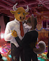 Prom night dance by horserov