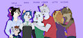 familia Banica by alexmewmew
