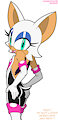 Rouge Loli - Sexy Big Ass Cub Bat by Habbodude